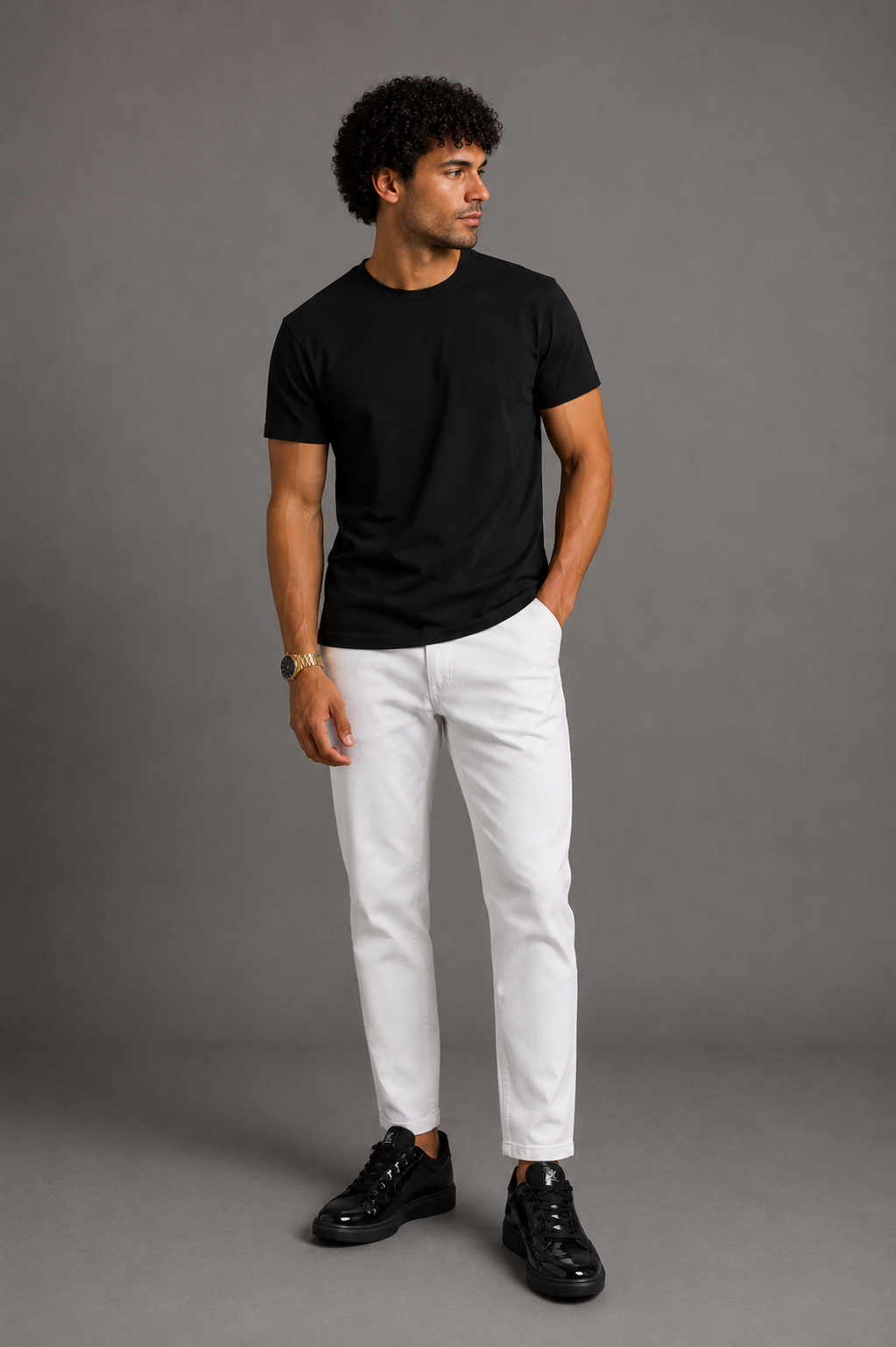 Fitted Core T-Shirt