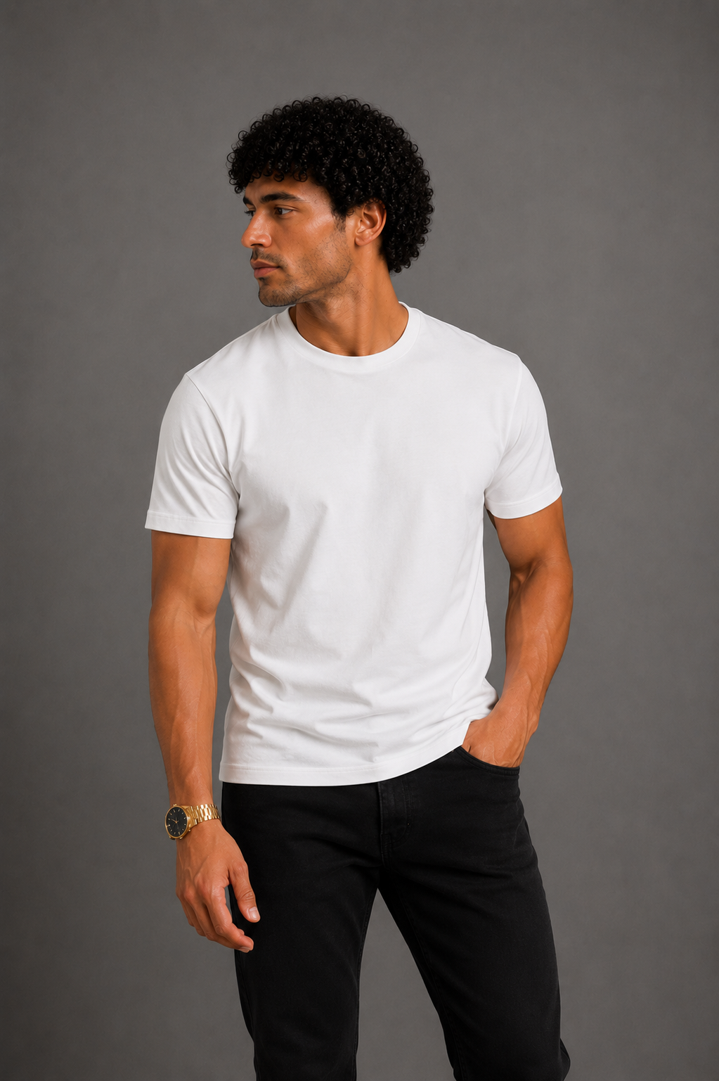 Fitted Core T-Shirt