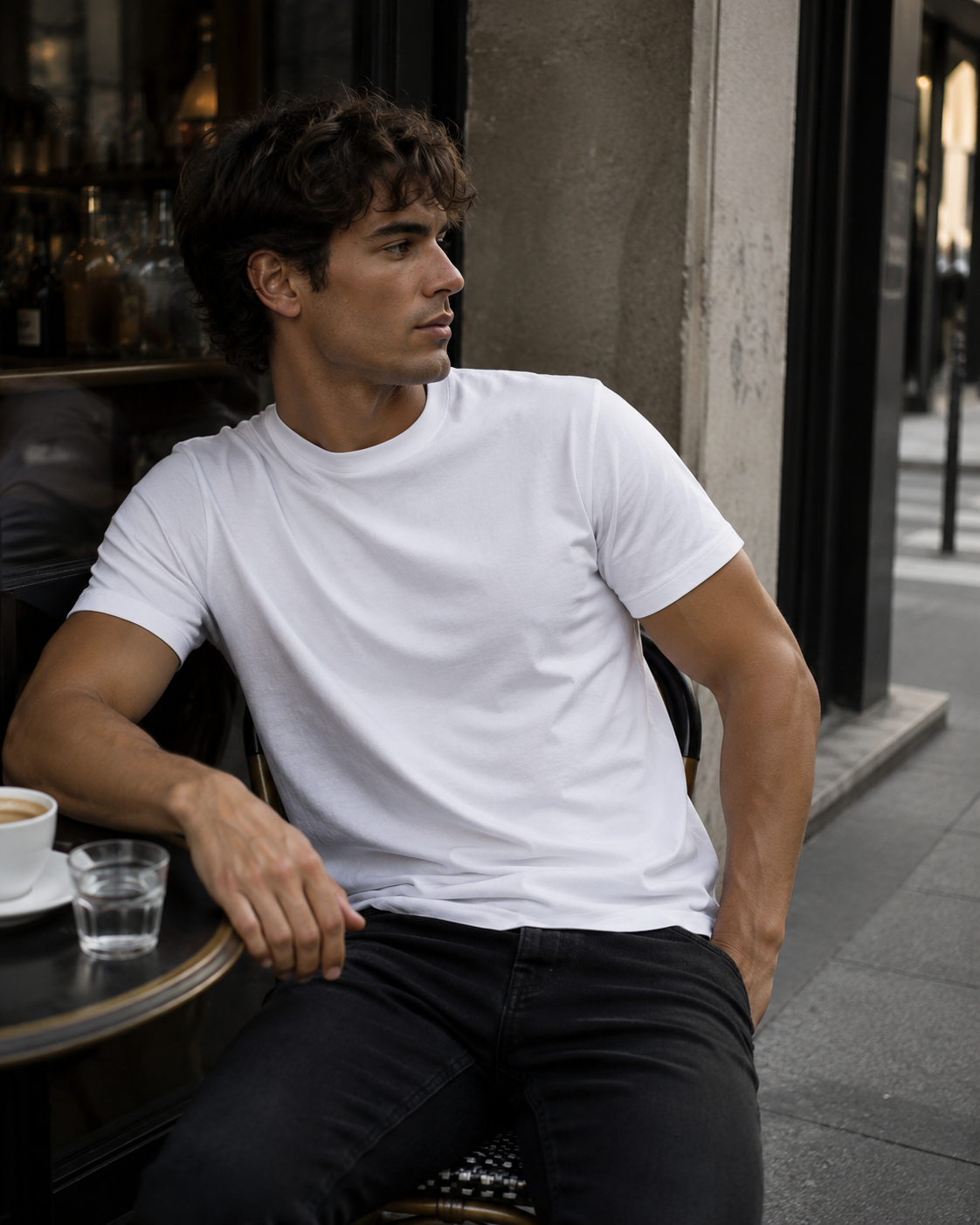 Fitted Core T-Shirt