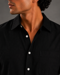 Noir Short Sleeve Shirt