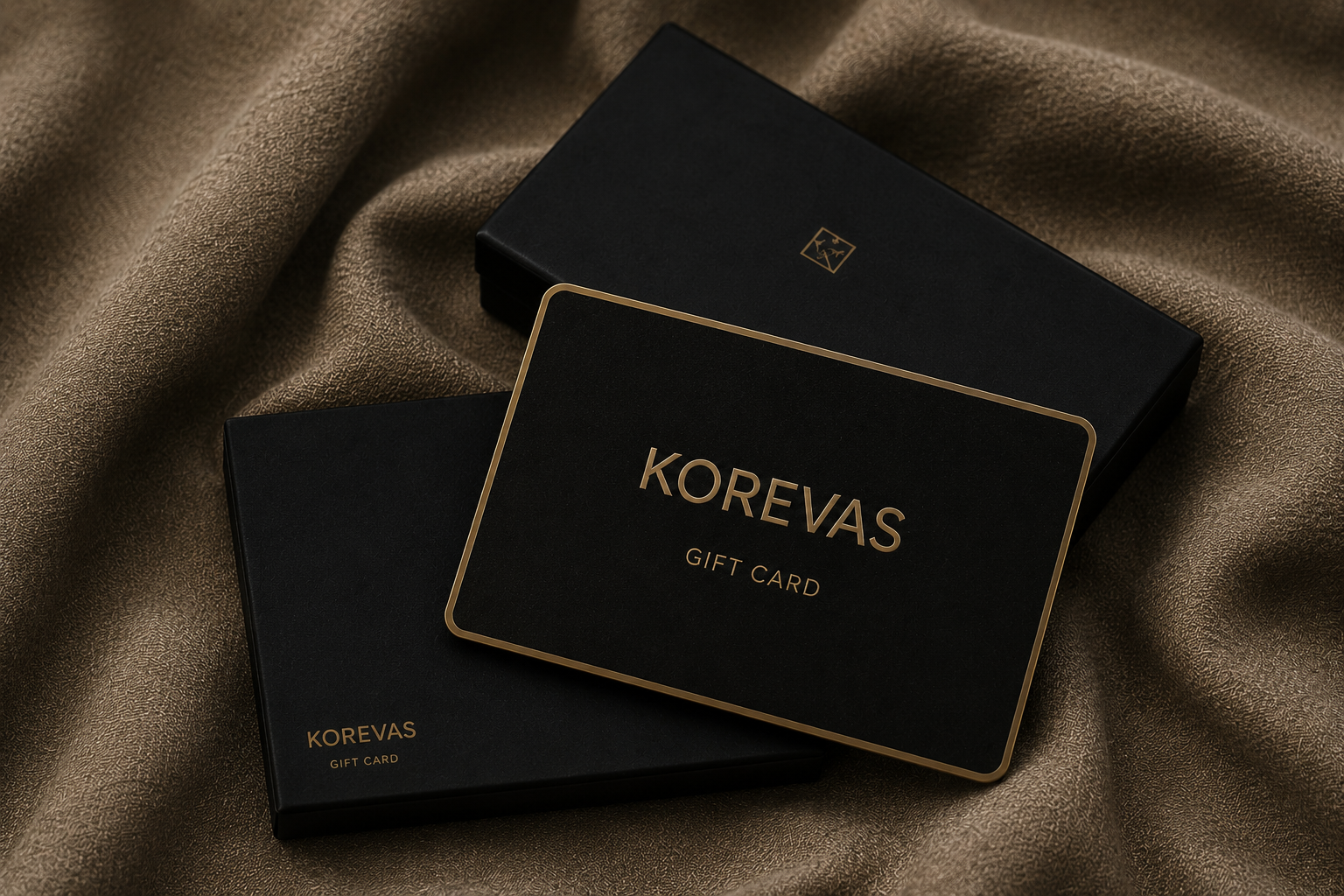 Korevas Gift Card