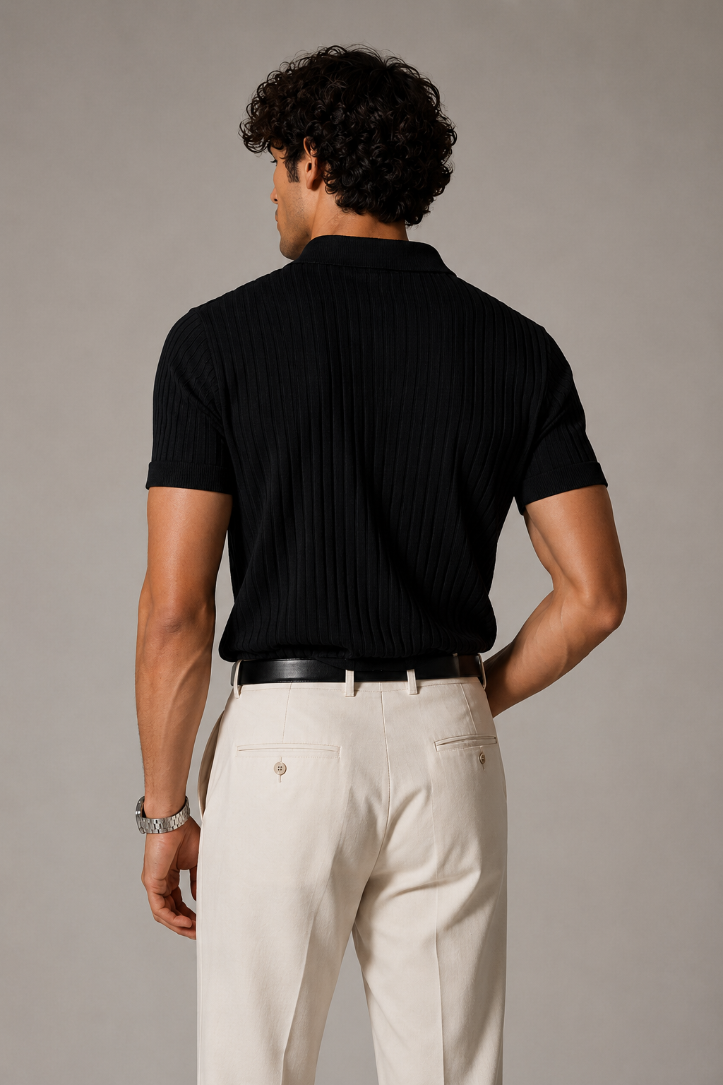 The Riviera Knit Polo