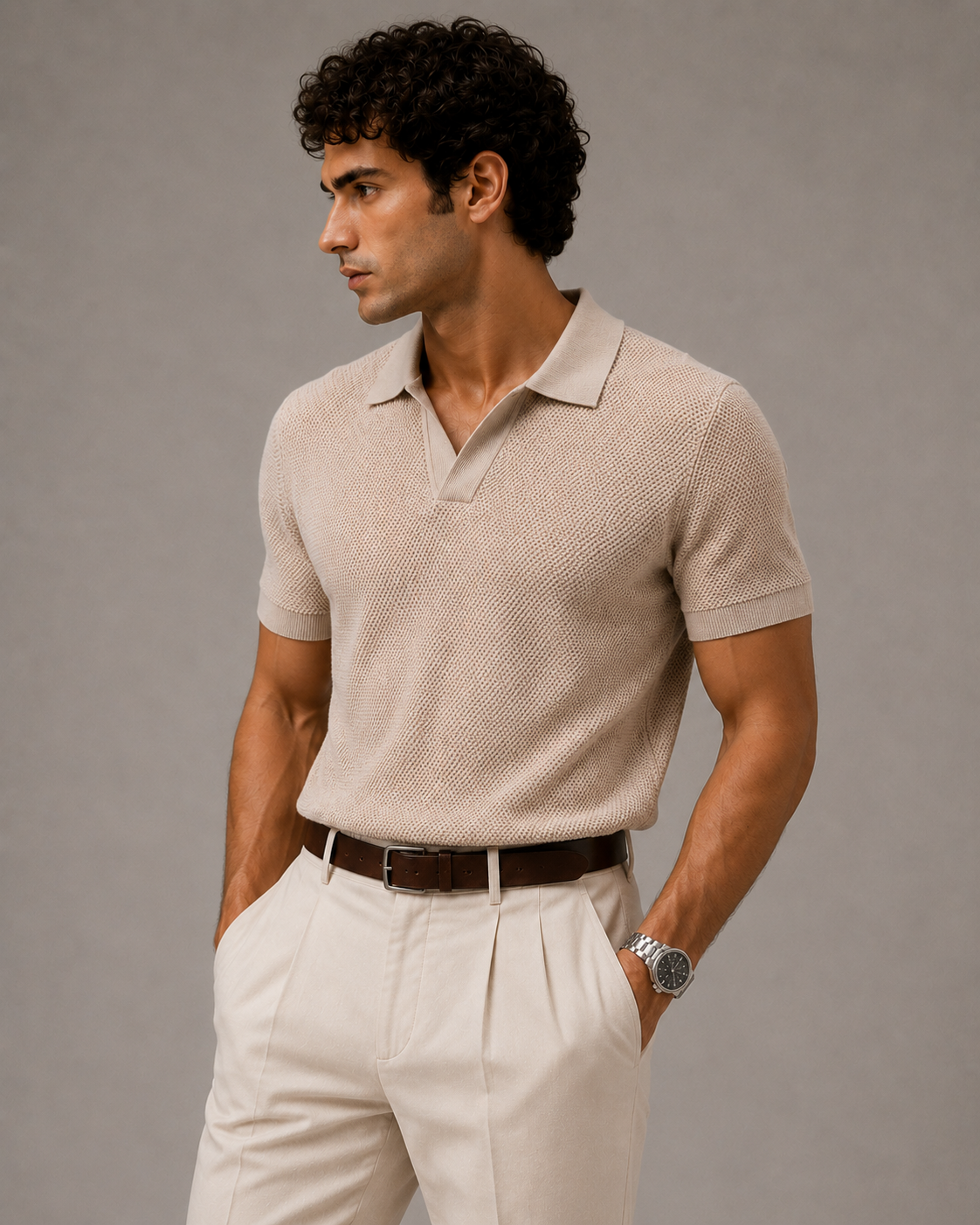 Monterey Polo - 100% cotton