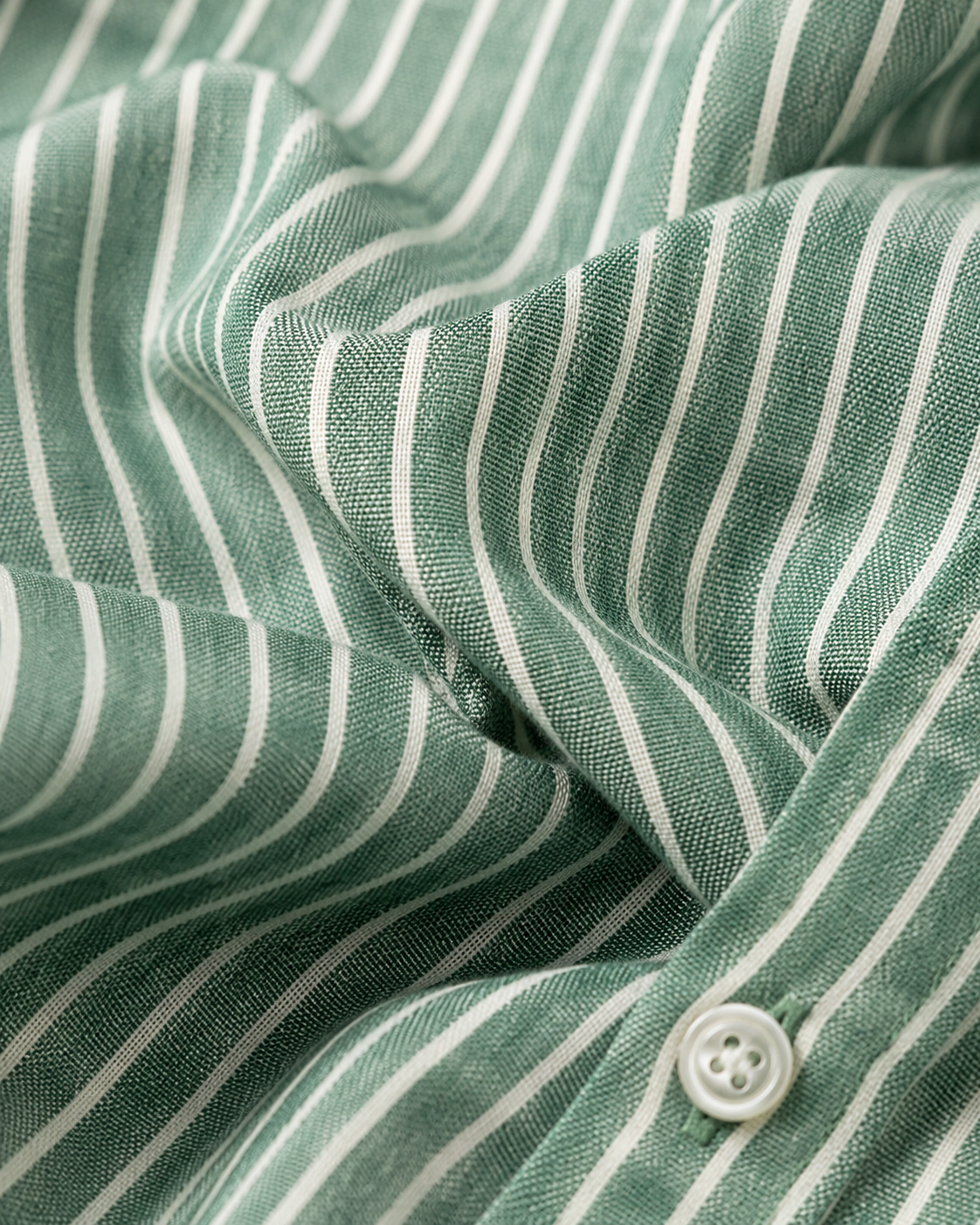 Veyra Striped Blend Shirt
