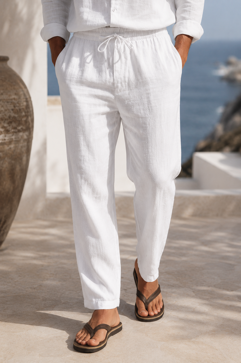 Cavo Linen Set