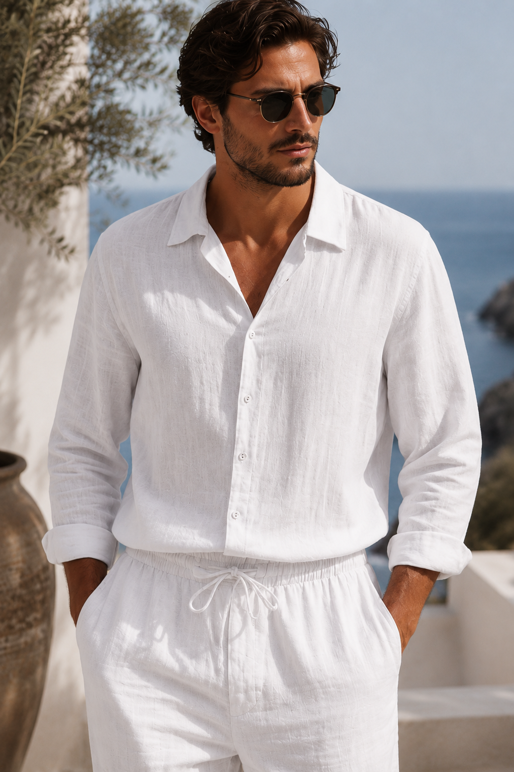Cavo Linen Set