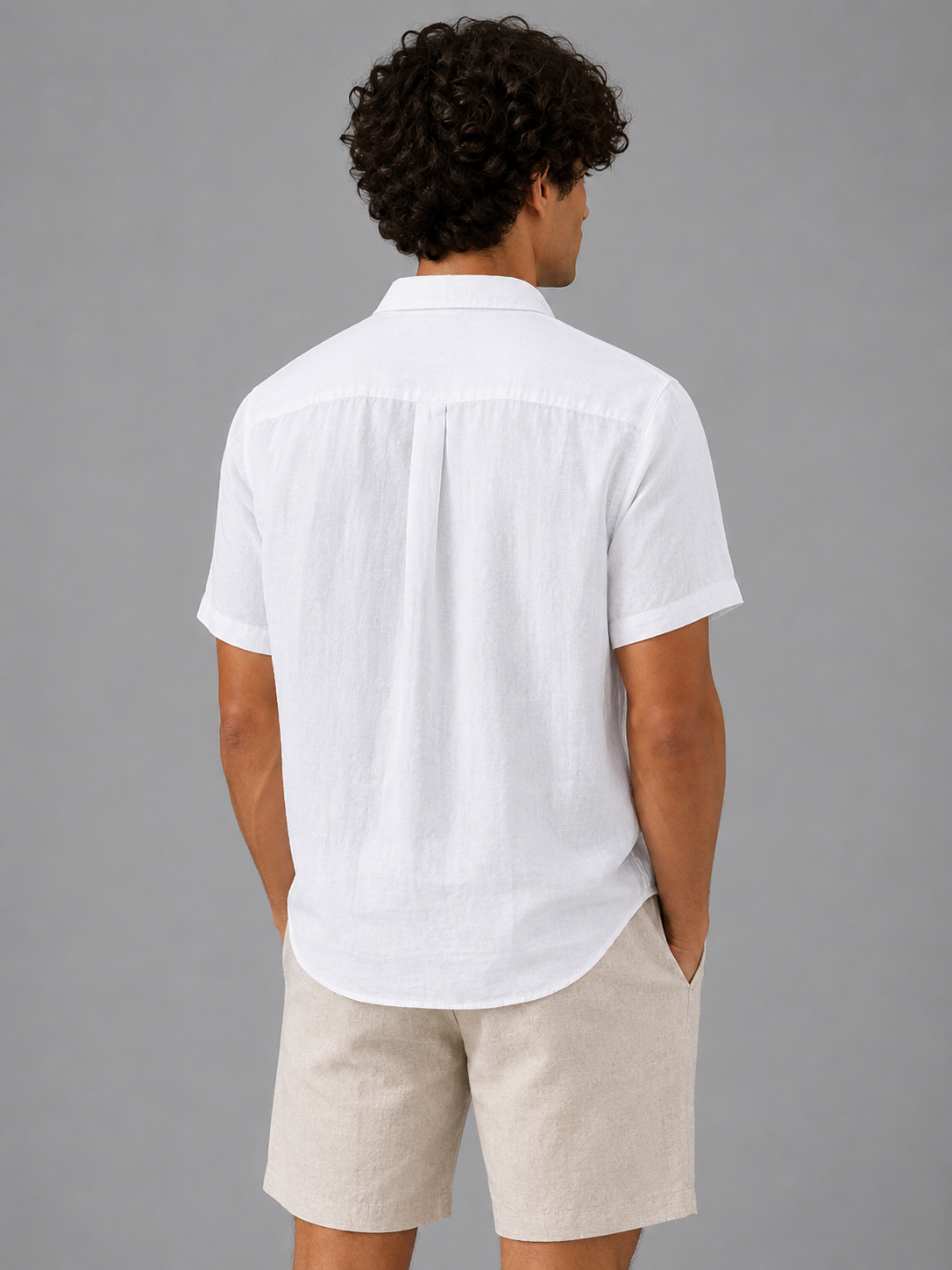 Solaro Linen Shirt