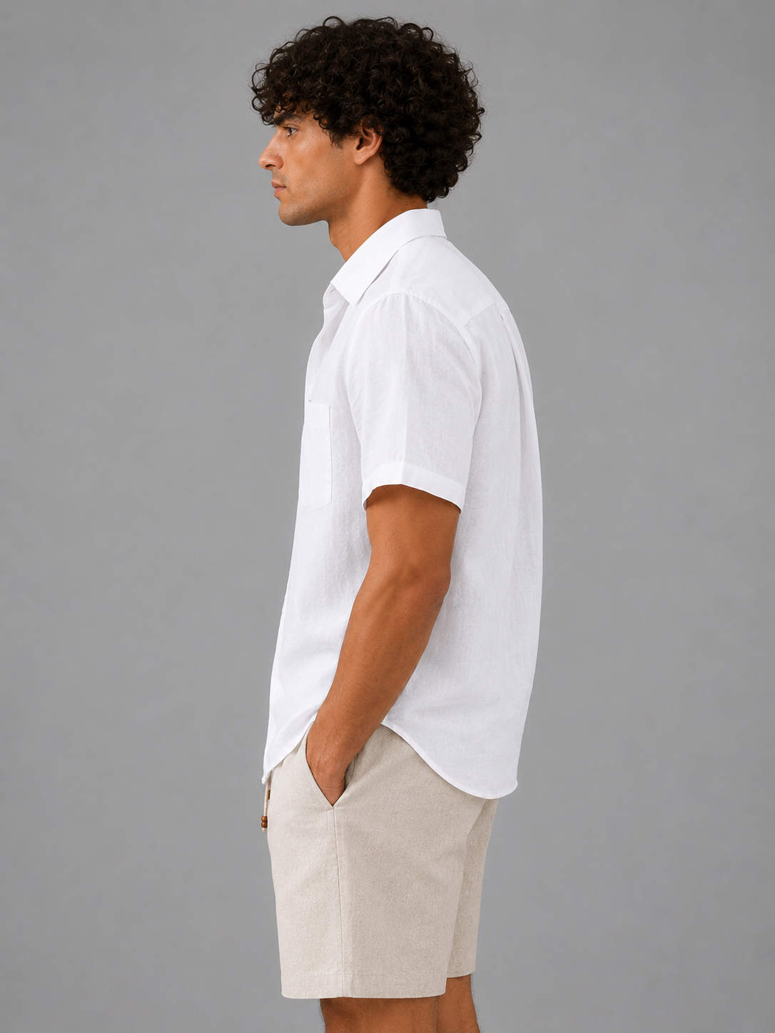 Solaro Linen Shirt