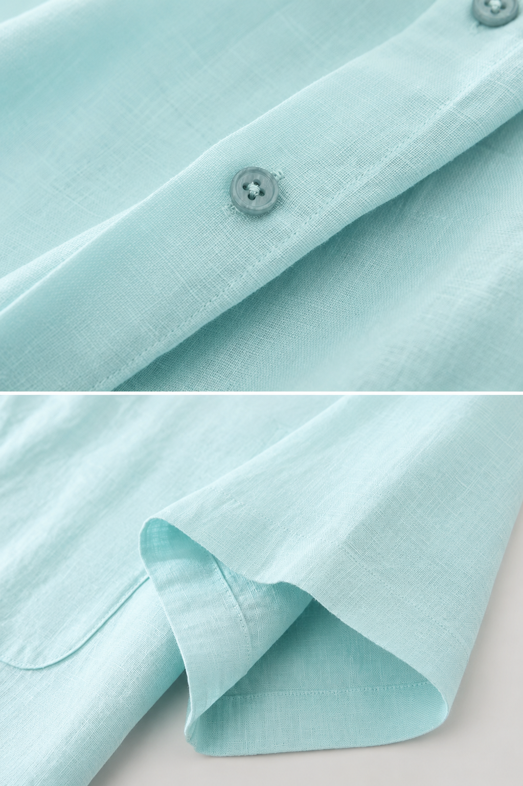 Solaro Linen Shirt