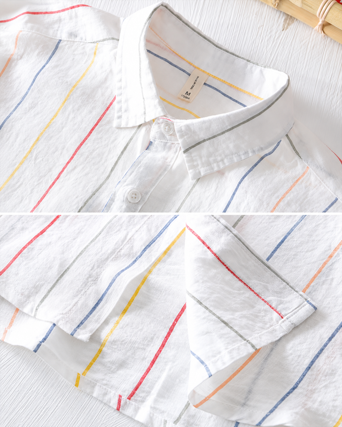 Calvi Linen Shirt