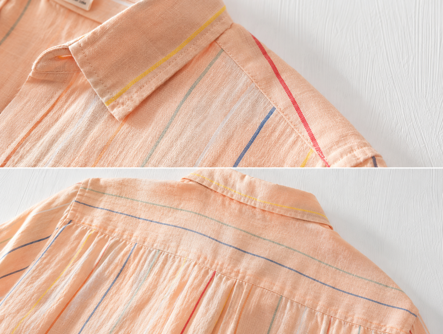Calvi Linen Shirt