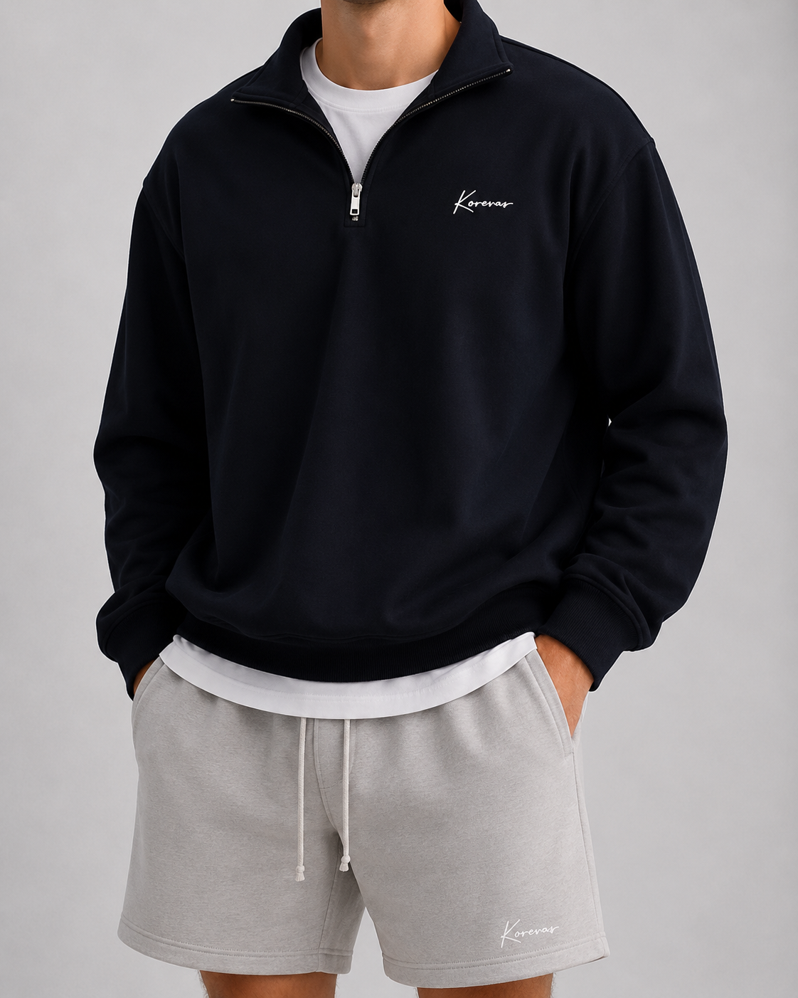Korevas 365 Quarter-Zip