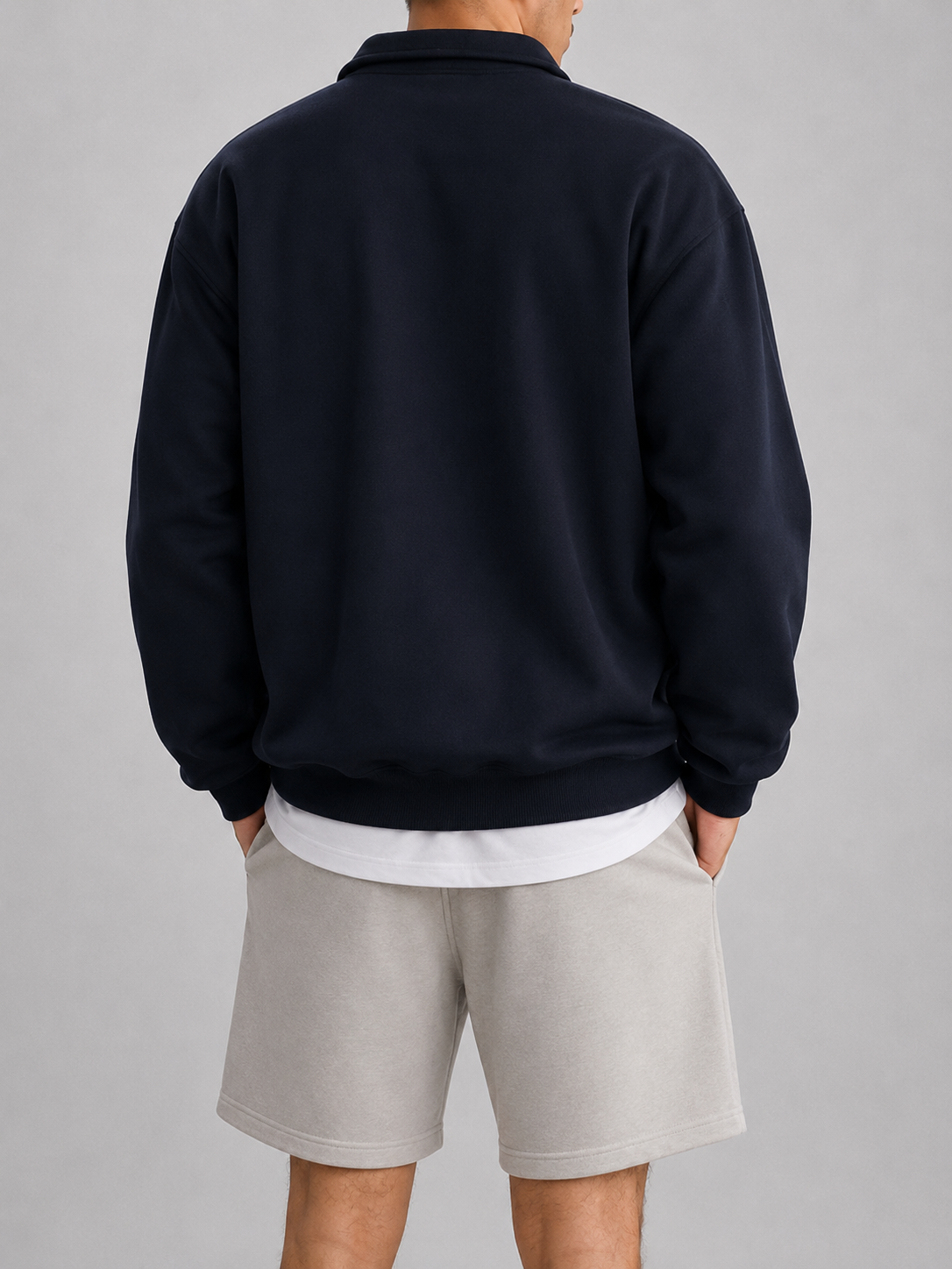 Korevas 365 Quarter-Zip