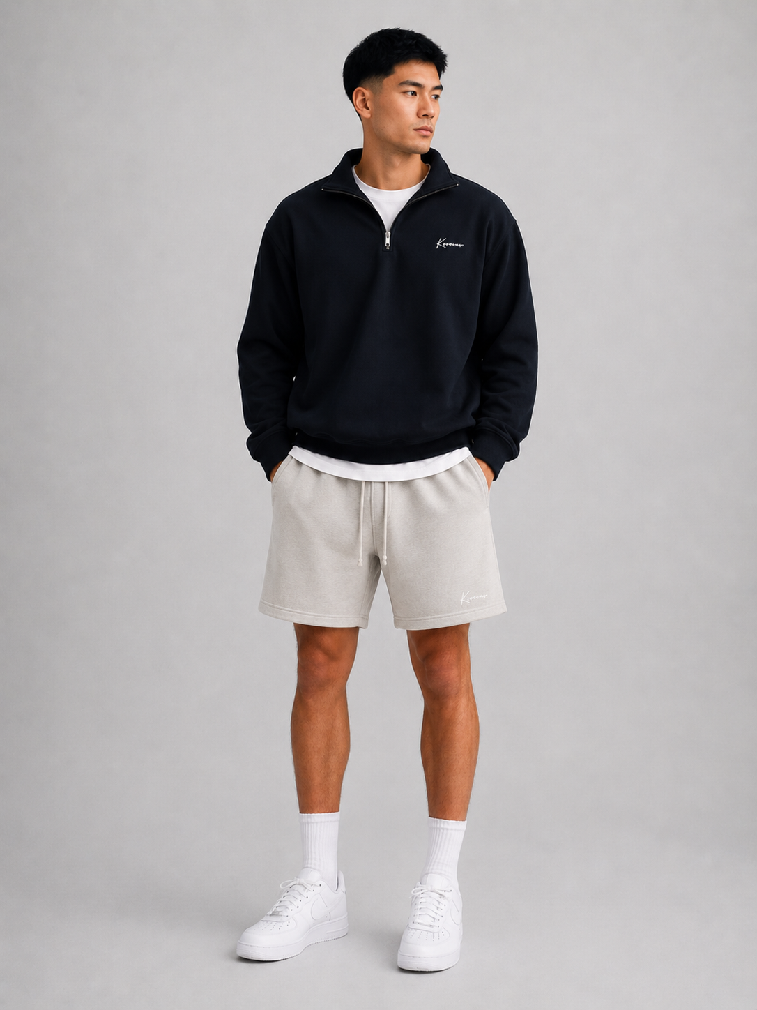 Korevas 365 Quarter-Zip