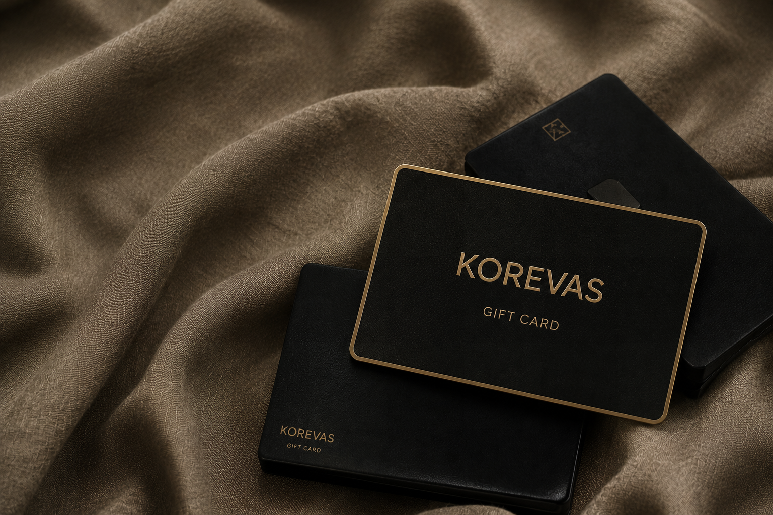 Korevas Gift Card