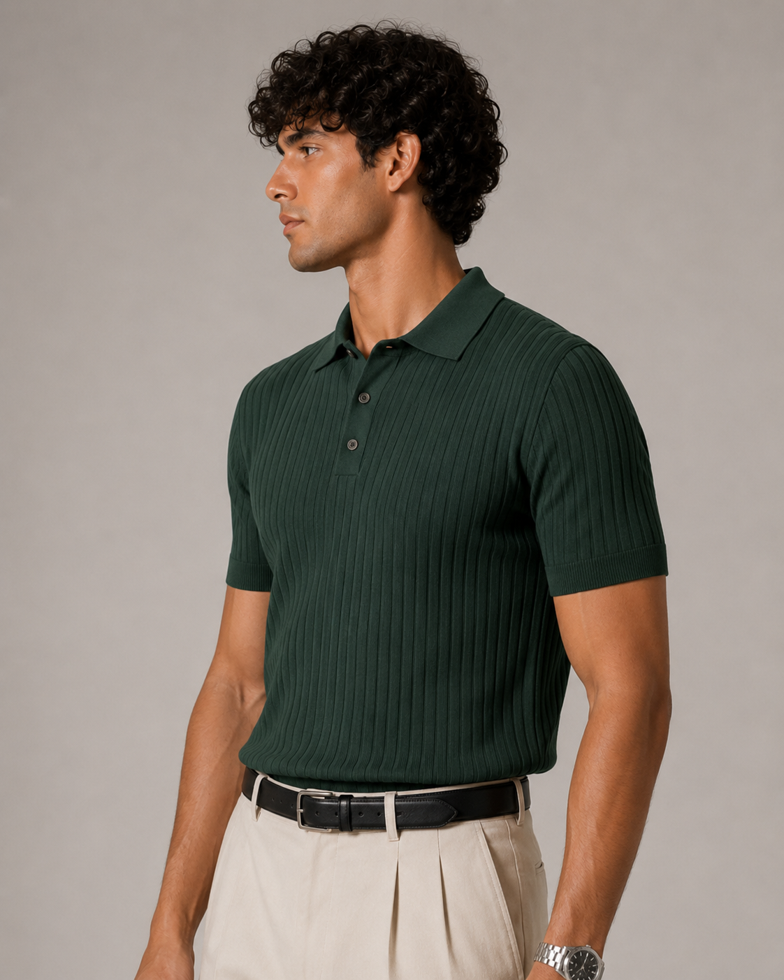 The Riviera Knit Polo