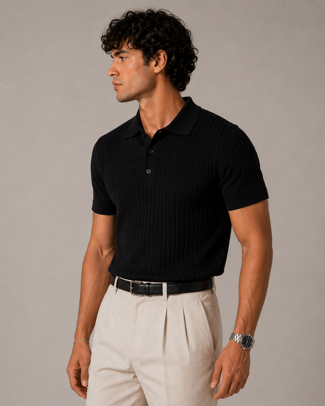 The Riviera Knit Polo