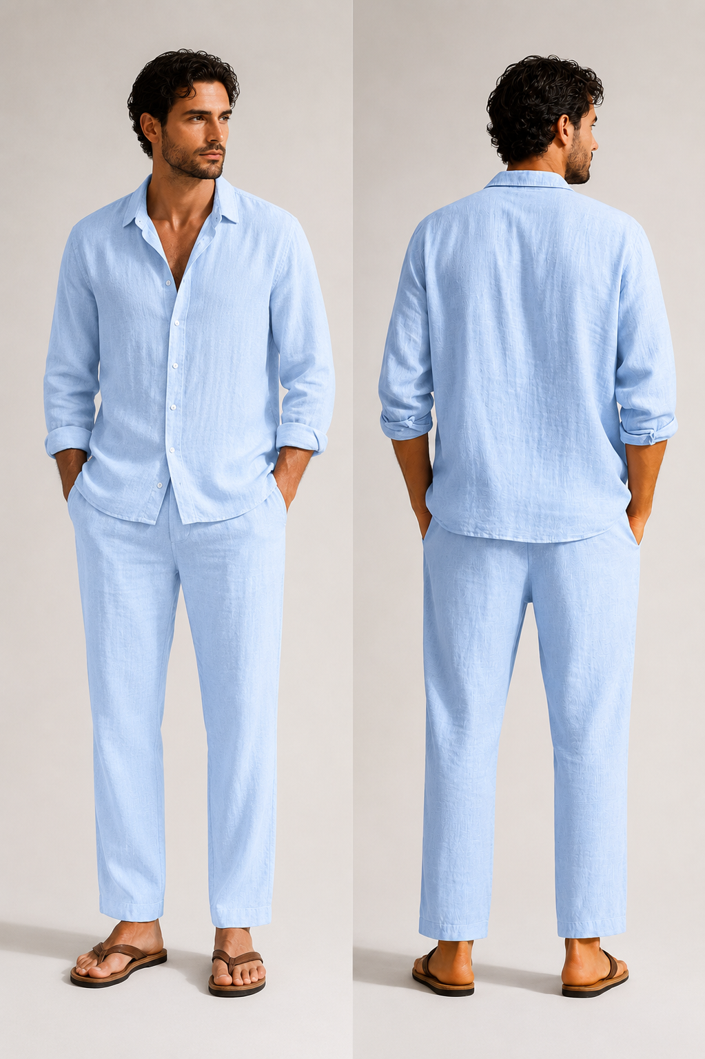 Cavo Linen Set