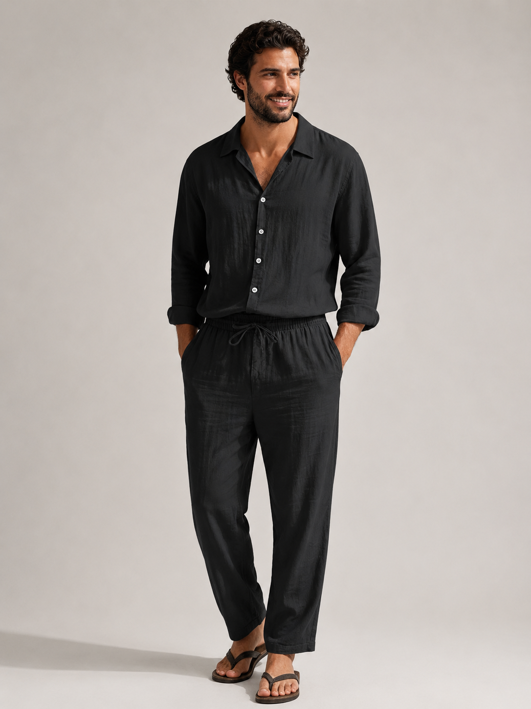 Cavo Linen Set