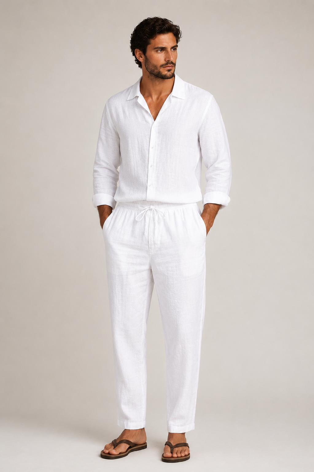 Cavo Linen Set