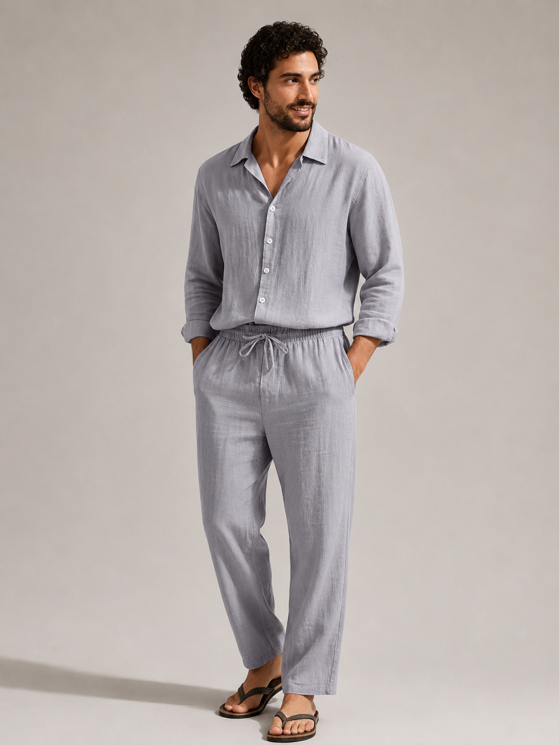 Cavo Linen Set