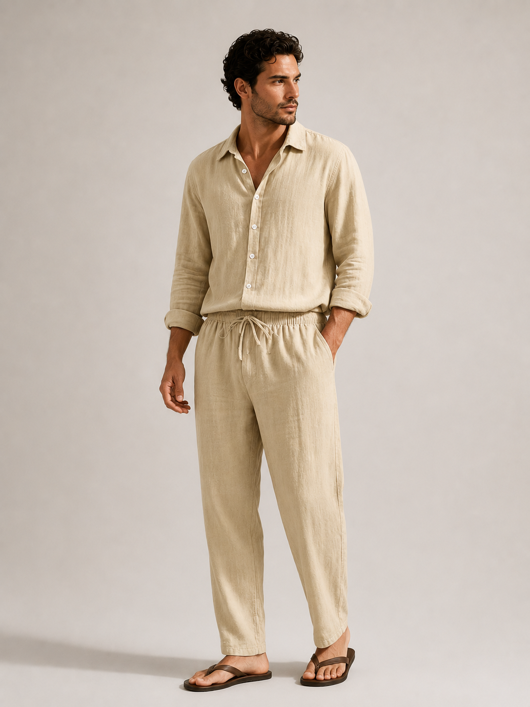 Cavo Linen Set