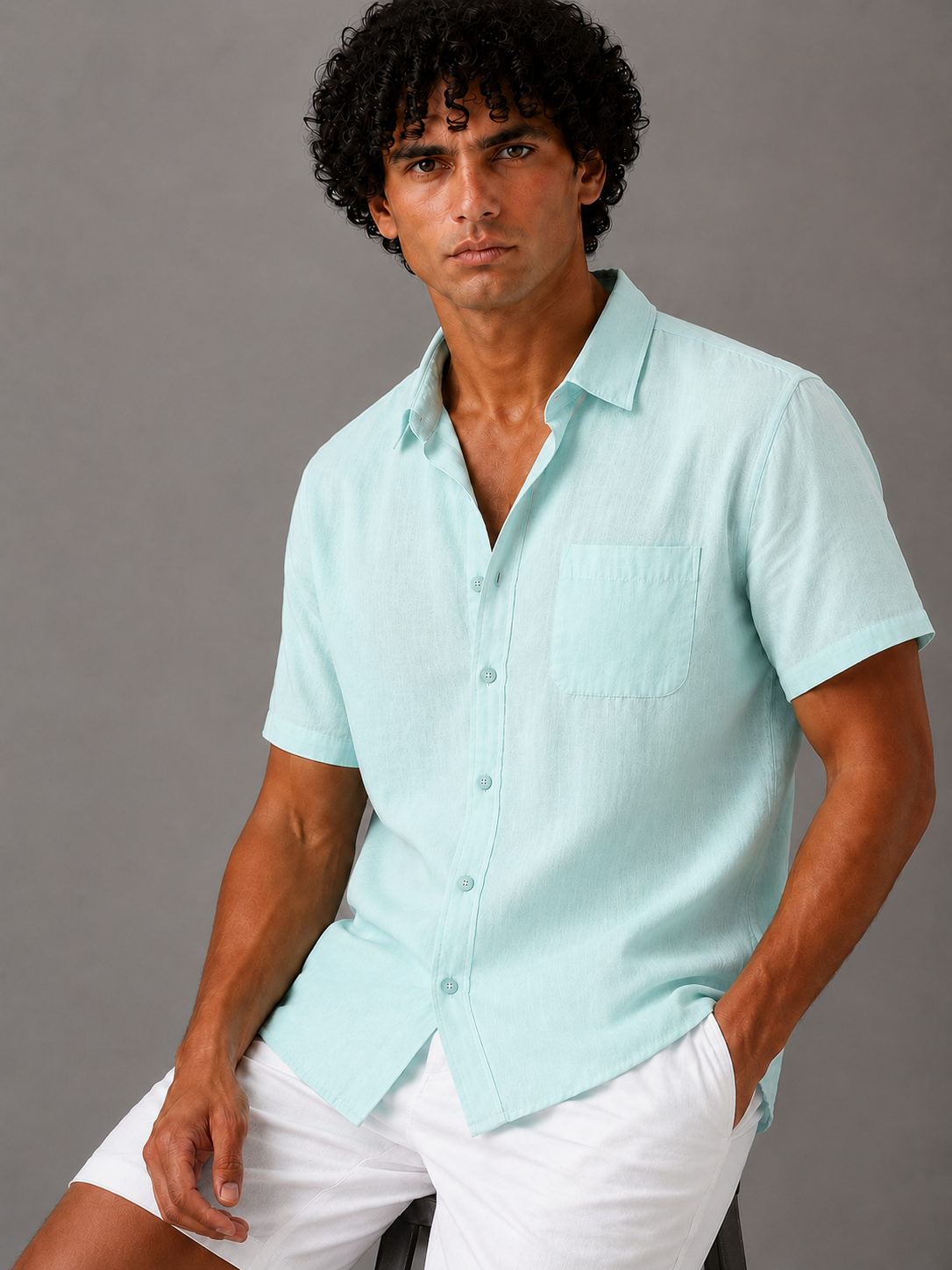 Solaro Linen Shirt