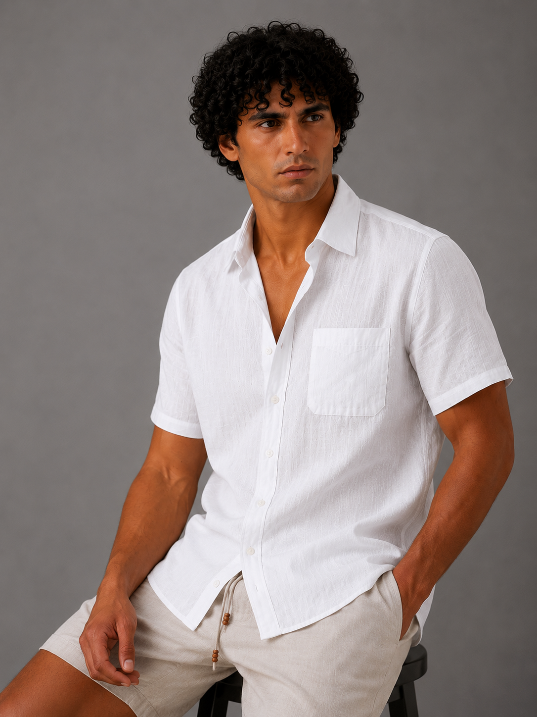 Solaro Linen Shirt