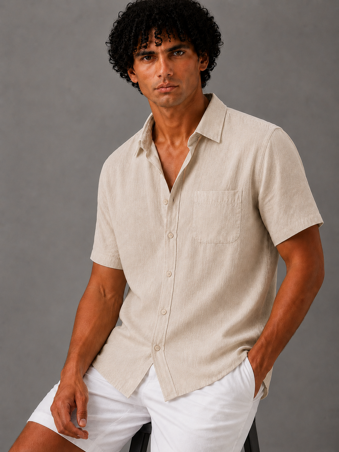 Solaro Linen Shirt