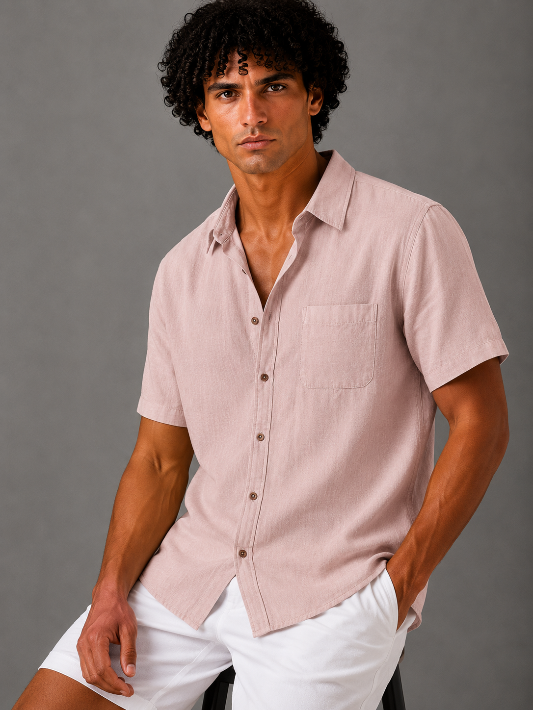 Solaro Linen Shirt