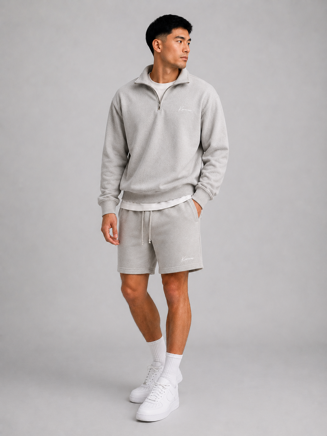 Korevas 365 Quarter-Zip