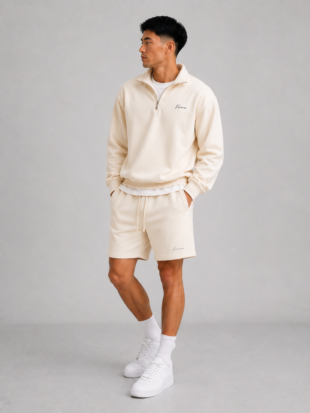 Korevas 365 Quarter-Zip