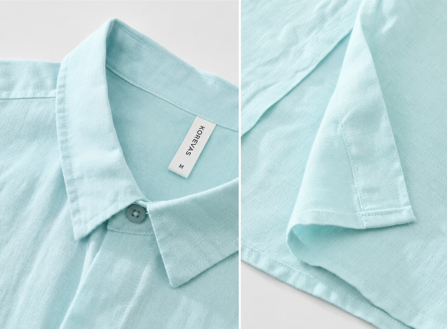 Solaro Linen Shirt