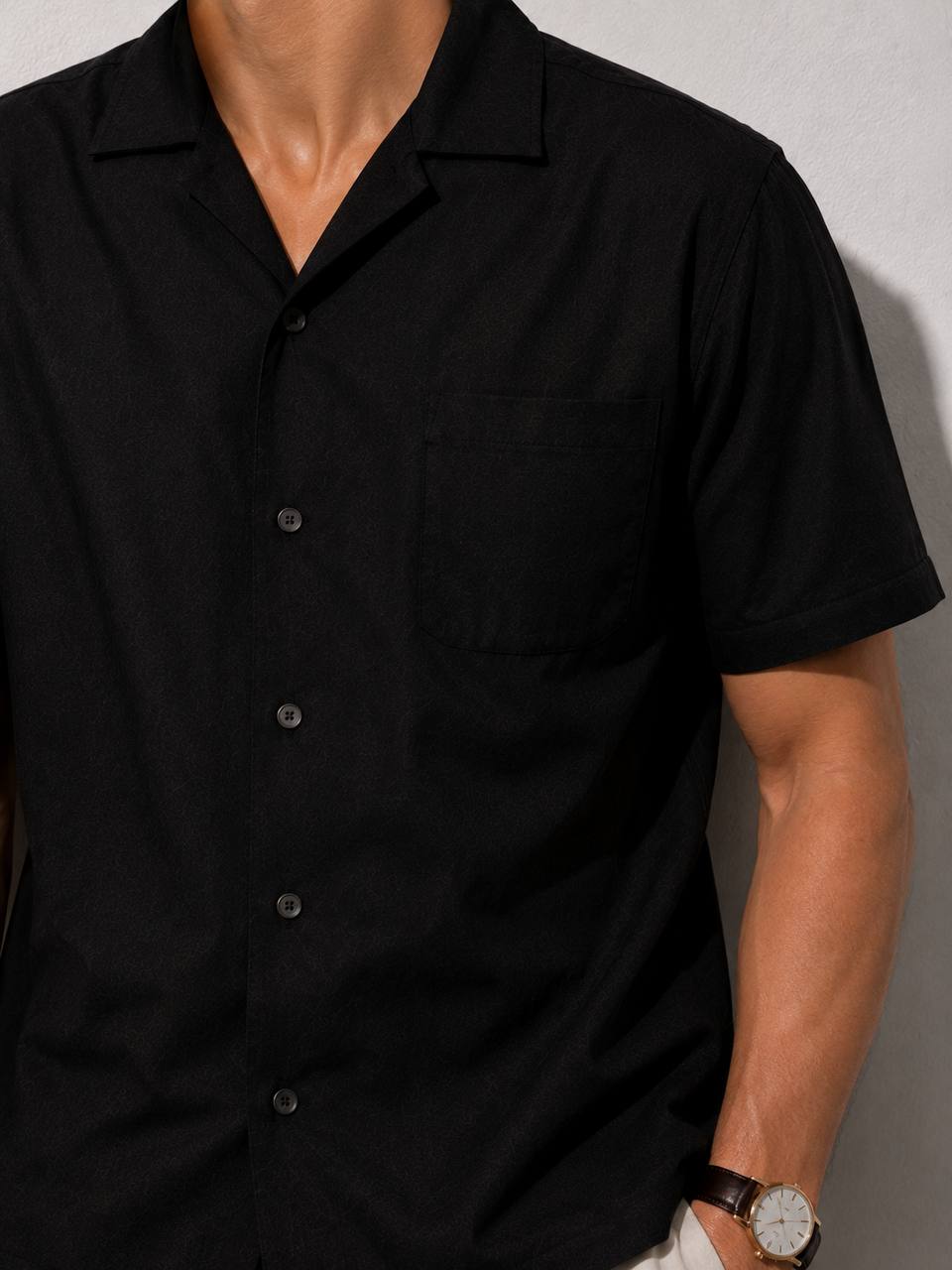 Monterra Pure Linen Shirt