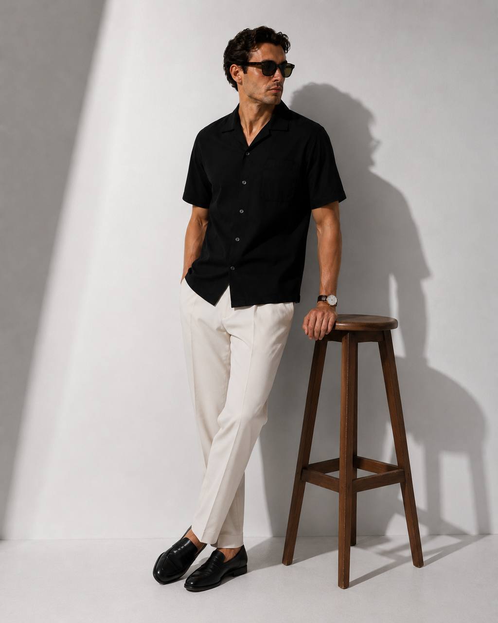 Monterra Pure Linen Shirt