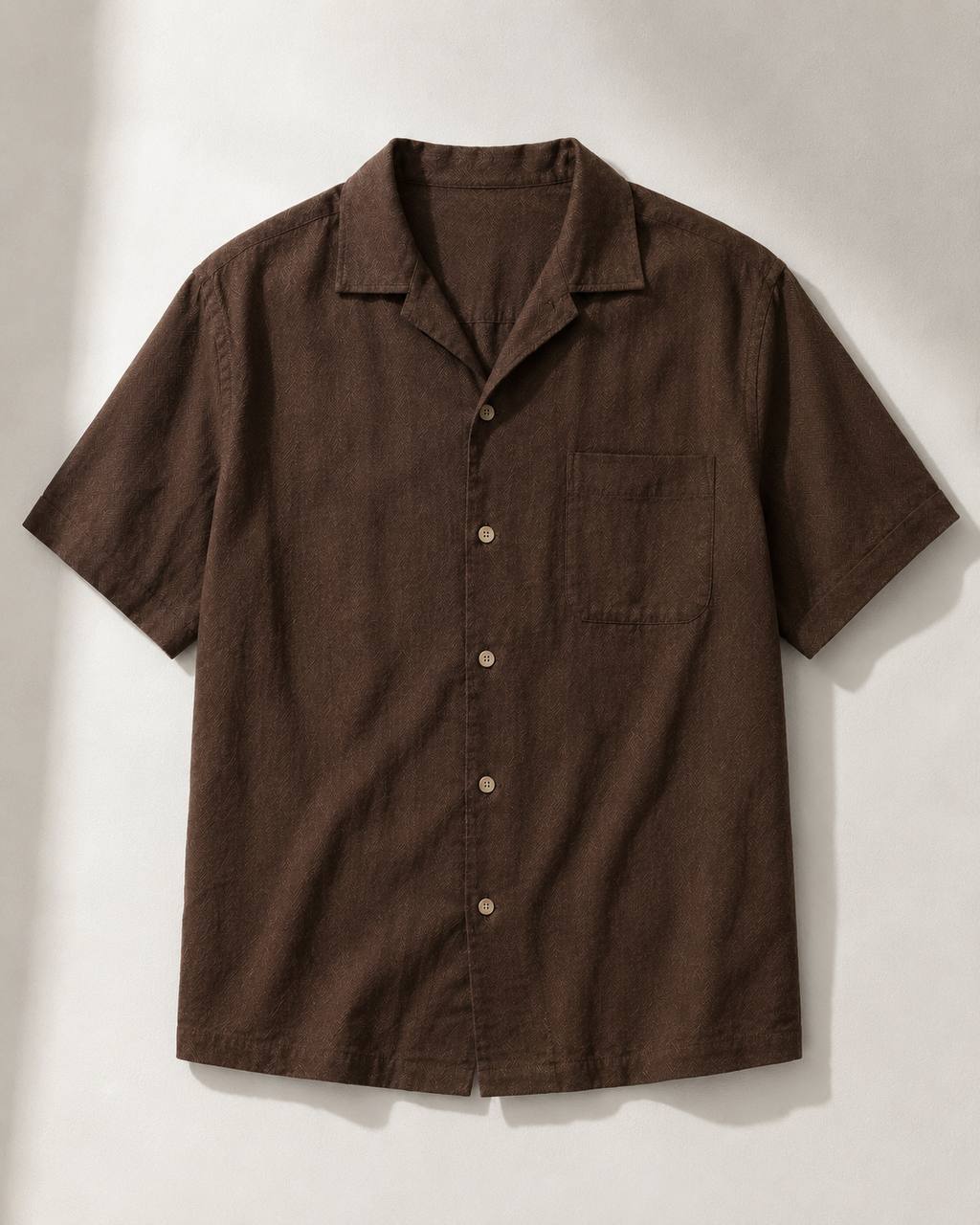 Monterra Pure Linen Shirt