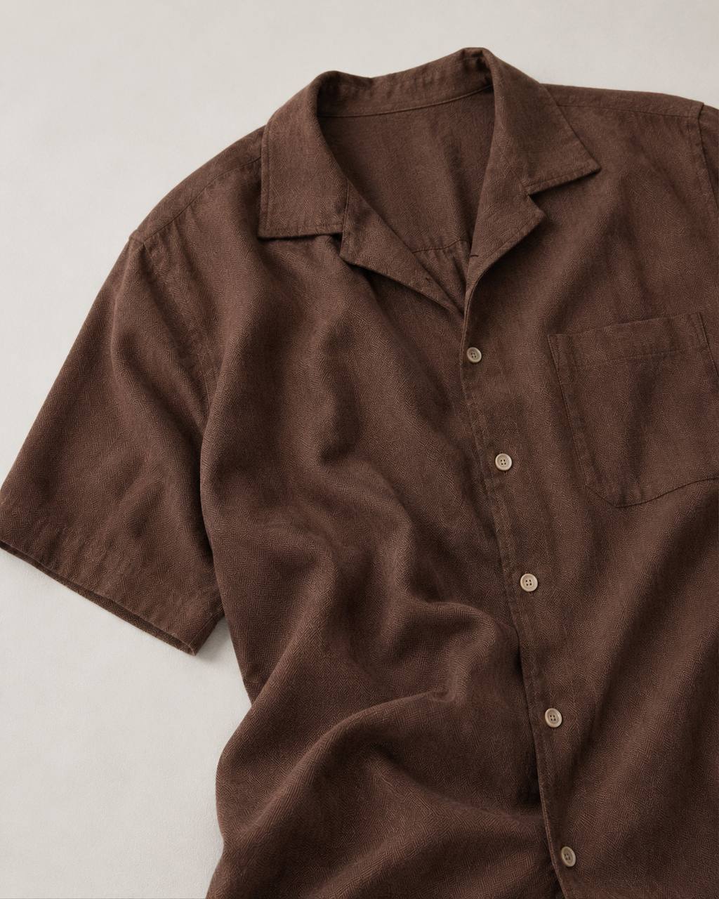 Monterra Pure Linen Shirt