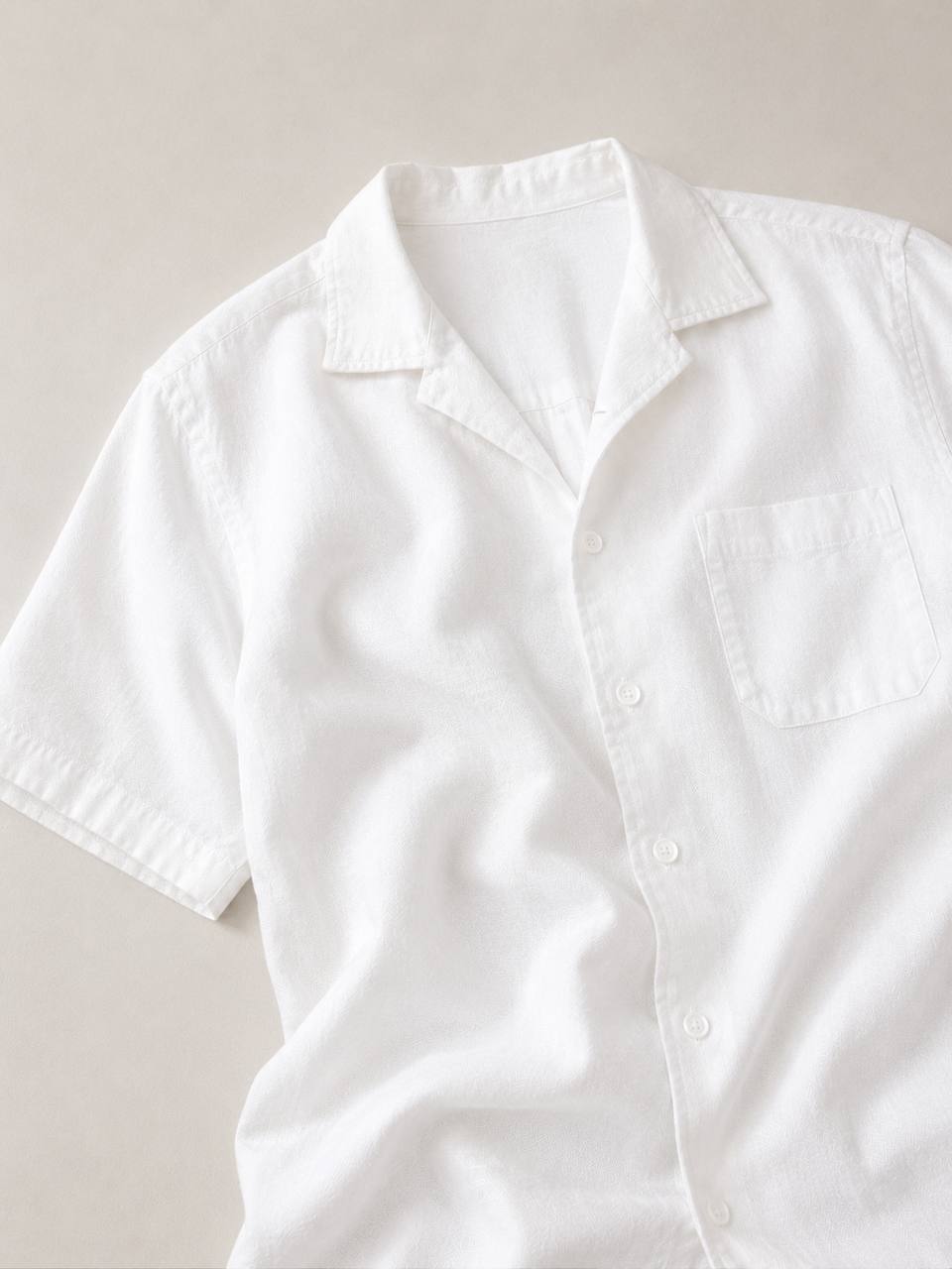 Monterra Pure Linen Shirt