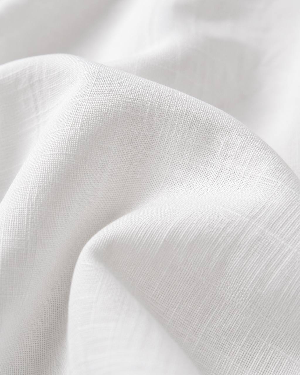 Riviera Pure Linen Camp Shirt